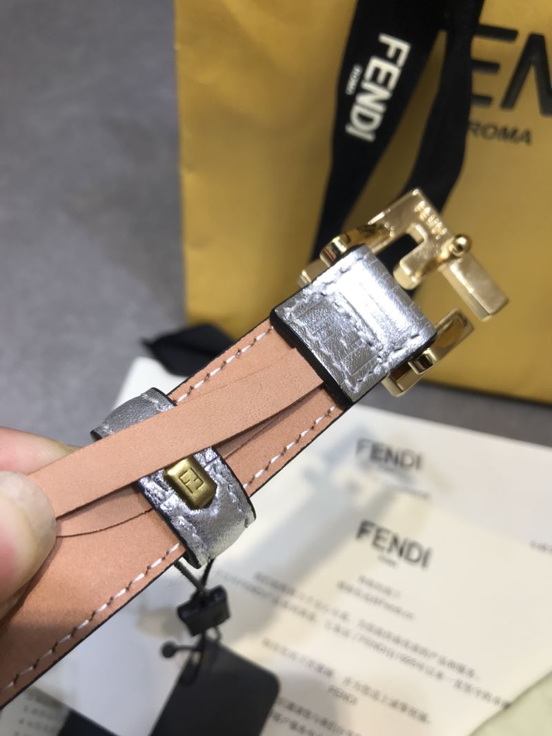 Fendi Belts